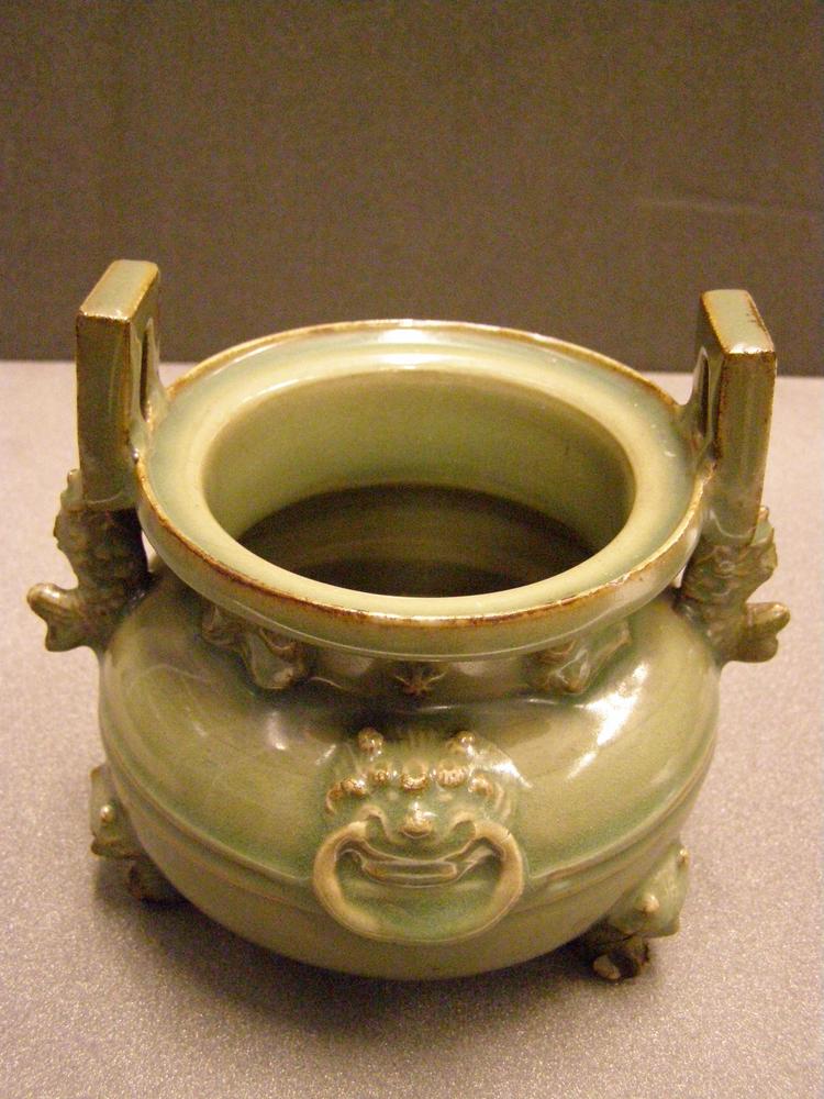 图片[1]-incense-burner BM-1926-1218.1-China Archive